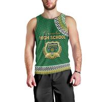 Tonga School Saineha High School Men Tank Top Tribal Pattern LT6 - Polynesian Pride