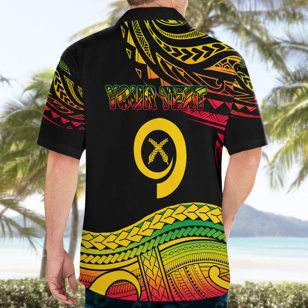 Custom Tribal Vanuatu Hawaiian Shirt Pround To Be A Ni-Van LT6 - Polynesian Pride