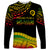 Custom Tribal Vanuatu Long Sleeve Shirt Pround To Be A Ni-Van LT6 Unisex Black - Polynesian Pride