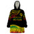 Custom Tribal Vanuatu Wearable Blanket Hoodie Pround To Be A Ni-Van LT6 One Size Black - Polynesian Pride