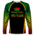 Custom Vanuatu Long Sleeve Shirt Pround To Be A Ni-Van LT6 Unisex Black - Polynesian Pride