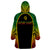 Custom Vanuatu Wearable Blanket Hoodie Pround To Be A Ni-Van LT6 - Polynesian Pride