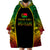 Custom Vanuatu Wearable Blanket Hoodie Pround To Be A Ni-Van LT6 - Polynesian Pride