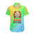 Melanesian Festival 2023 Hawaiian Shirt Fest'Napuan Colorful Style LT6 Green - Polynesian Pride