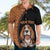 Custom Basset Hound Dog Hawaiian Shirt With Polynesian Tribal Tattoo LT6 - Polynesian Pride