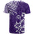 Hawaii Summer T Shirt Mix Polynesian Purple LT6 - Polynesian Pride