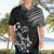 Hawaii Summer Hawaiian Shirt Mix Polynesian Black LT6 - Polynesian Pride