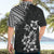 Hawaii Summer Hawaiian Shirt Mix Polynesian Black LT6 - Polynesian Pride