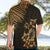 Hawaii Summer Hawaiian Shirt Mix Polynesian Gold LT6 - Polynesian Pride