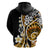 Plumeria Polynesian Hoodie Trending Gold LT6 - Polynesian Pride