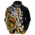 Plumeria Polynesian Hoodie Trending Gold LT6 - Polynesian Pride