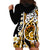 Plumeria Polynesian Hoodie Dress Trending Gold LT6 - Polynesian Pride