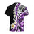 Plumeria Polynesian Hawaiian Shirt Trending Purple LT6 - Polynesian Pride