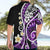 Plumeria Polynesian Hawaiian Shirt Trending Purple LT6 - Polynesian Pride