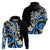 Plumeria Polynesian Hoodie Trending Blue LT6 - Polynesian Pride