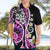 Plumeria Polynesian Hawaiian Shirt Trending Pink LT6 - Polynesian Pride