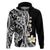 Plumeria Polynesian Hoodie Trending Black LT6 - Polynesian Pride