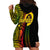 Custom Vanuatu Hoodie Dress Polynesian Tribal LT6 - Polynesian Pride