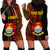 Custom Kiribati Hoodie Dress Polynesian Tribal LT6 - Polynesian Pride