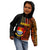 Custom Kiribati Kid Hoodie Polynesian Tribal LT6 - Polynesian Pride