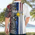 Custom Philippines Hawaiian Shirt Polynesian Tribal White LT6 - Polynesian Pride