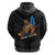 Custom Samoa Pride Hoodie Simple Black Style LT6 - Polynesian Pride