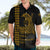 Custom Hawaii Hawaiian Shirt King Kamehameha Day - Gold LT6 - Polynesian Pride