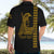 Custom Hawaii Hawaiian Shirt King Kamehameha Day - Gold LT6 - Polynesian Pride