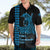 Custom Hawaii Hawaiian Shirt King Kamehameha Day - Blue LT6 - Polynesian Pride