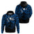 Matariki New Zealand Hoodie Maori New Year Blue LT6 - Polynesian Pride