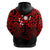 Matariki New Zealand Hoodie Maori New Year Red LT6 - Polynesian Pride