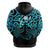 Matariki New Zealand Hoodie Maori New Year Light Blue LT6 - Polynesian Pride