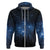 Matariki Te Tau Hou Māori Hoodie New Zealand Starry Sky