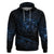 New Zealand Matariki Hoodie Cosmic Style LT7 Galaxy - Polynesian Pride