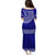 Queen Salote College Tonga Puletasi Dress Kupesi Style - Ver03 LT7