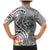 Aloha Kahoolawe Island Personalized Family Matching Mermaid Dress and Hawaiian Shirt Ashen Dreamy Turtle