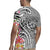 Aloha Kahoolawe Island Personalized Rugby Jersey Ashen Dreamy Turtle