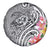 Aloha Kahoolawe Island Personalized Spare Tire Cover Ashen Dreamy Turtle