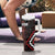 Maori Taiaha Whakairo Personalized Tumbler With Handle Red Poutama Motifs