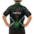 Maori Taiaha Pounamu Whakairo Personalized Family Matching Mermaid Dress and Hawaiian Shirt Jade Poutama Motifs