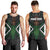 Maori Taiaha Pounamu Whakairo Personalized Men Tank Top Jade Poutama Motifs