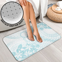 Turquoise Kuki Airani Tapakau Bathroom Set Tribal Anchor Mix Tiare