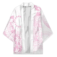 Candy Pink Kuki Airani Tapakau Kimono Tribal Anchor Mix Tiare