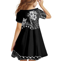 Kia Orana Cook Islands Family Matching Tank Maxi Dress and Hawaiian Shirt Tiare and Stars