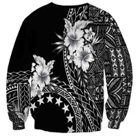 Kia Orana Cook Islands Sweatshirt Tiare and Stars