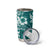 Kia Orana Cook Islands Tumbler Cup Tiare & Stars - Teal