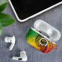 Vanuatu 45th Independence Anniversary AirPods Case Ni-Van Sandroing - Polynesian Pride