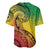 Vanuatu 45th Independence Anniversary Baseball Jersey Ni-Van Sandroing - Polynesian Pride