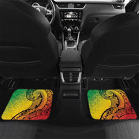Vanuatu 45th Independence Anniversary Car Mats Ni-Van Sandroing - Polynesian Pride