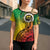 Vanuatu 45th Independence Anniversary Cross Shoulder Shirt Ni-Van Sandroing - Polynesian Pride